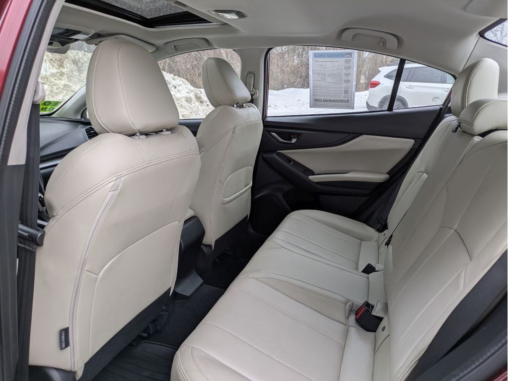 2017 Subaru Impreza Limited