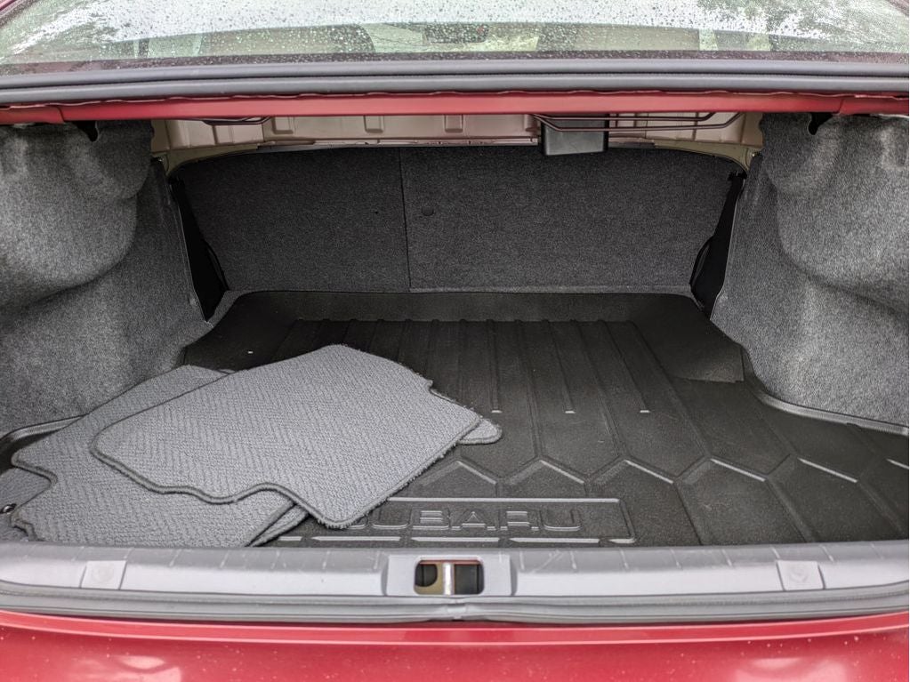 2017 Subaru Impreza Limited