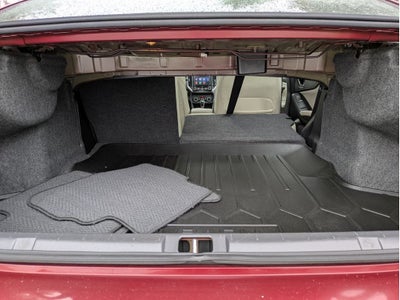 2017 Subaru Impreza Limited