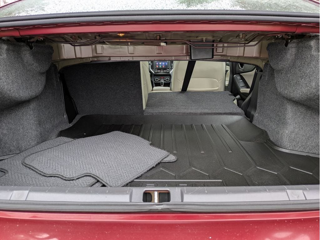 2017 Subaru Impreza Limited