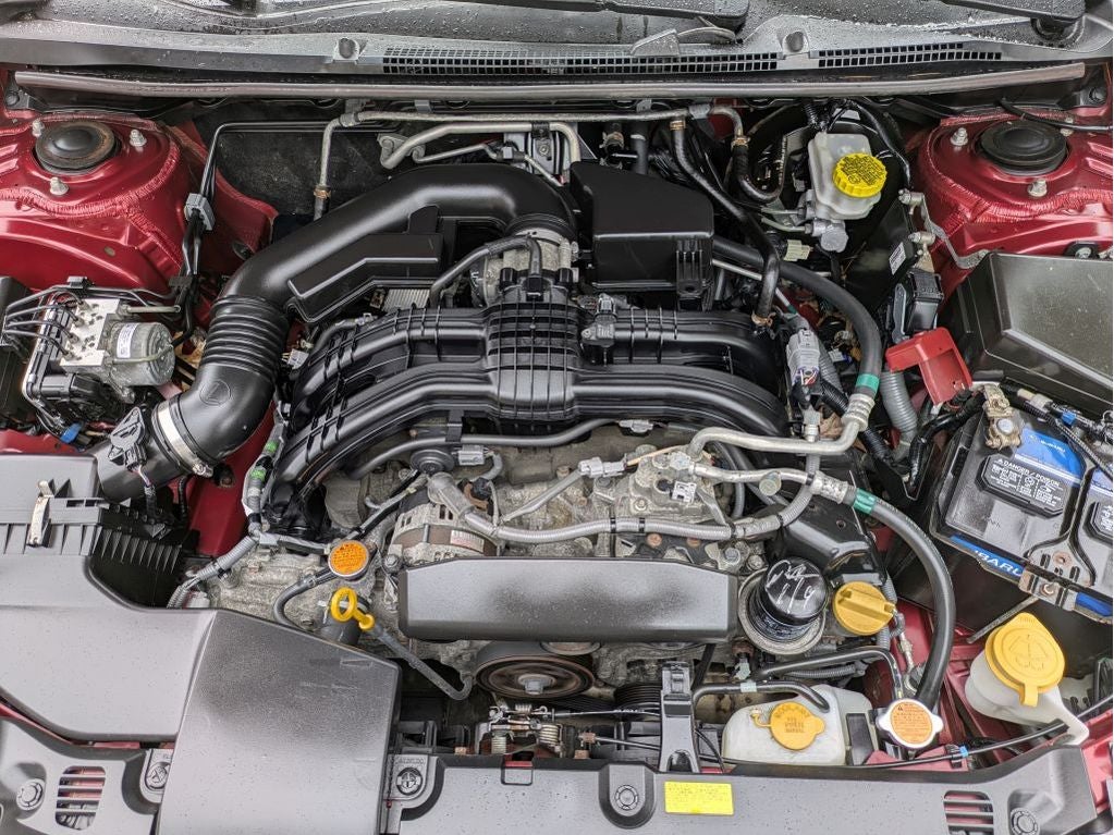 2017 Subaru Impreza Limited