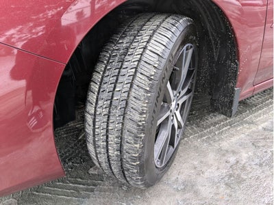 2017 Subaru Impreza Limited