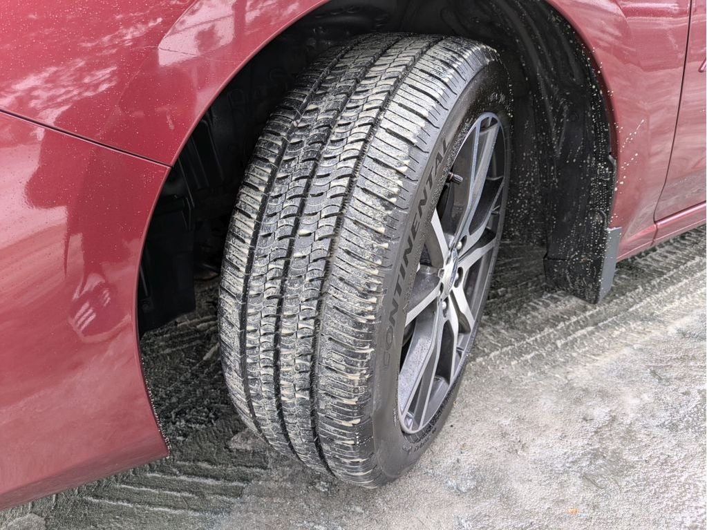 2017 Subaru Impreza Limited