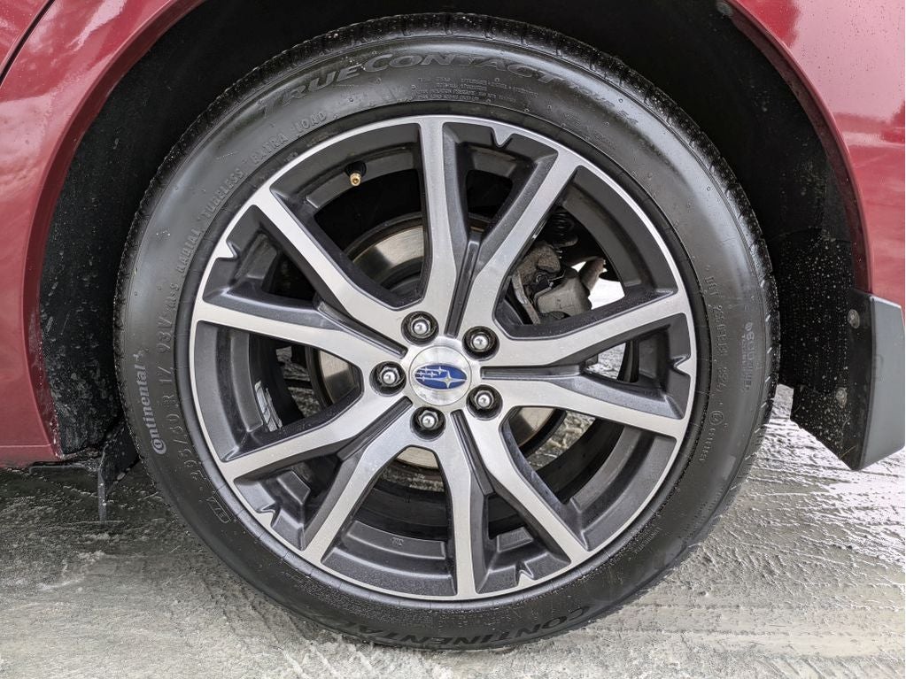 2017 Subaru Impreza Limited