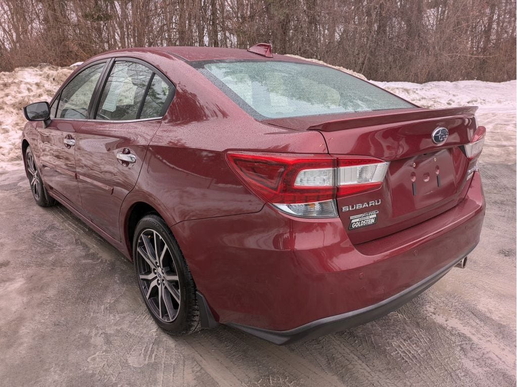 2017 Subaru Impreza Limited