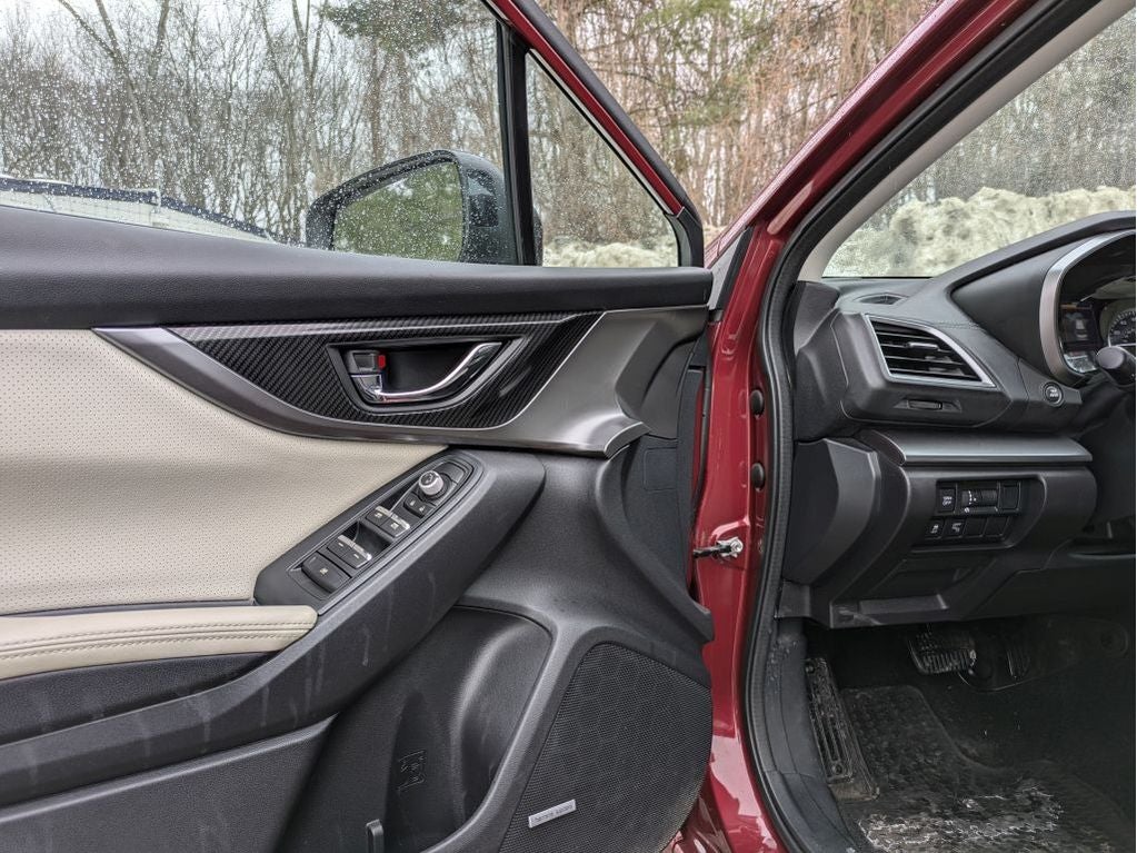 2017 Subaru Impreza Limited