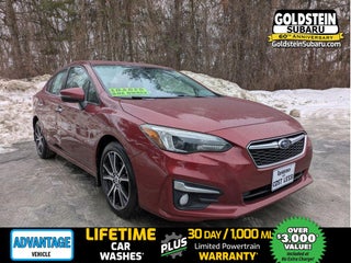 2017 Subaru Impreza Limited