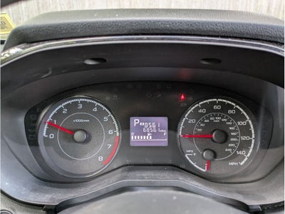 2018 Subaru Impreza 2.0i (CVT)