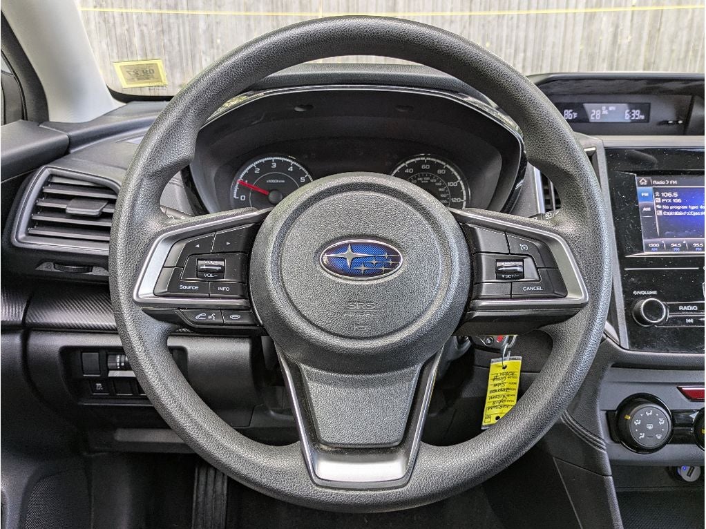 2018 Subaru Impreza 2.0i (CVT)