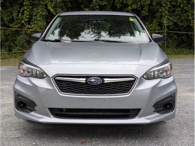 2018 Subaru Impreza 2.0i (CVT)