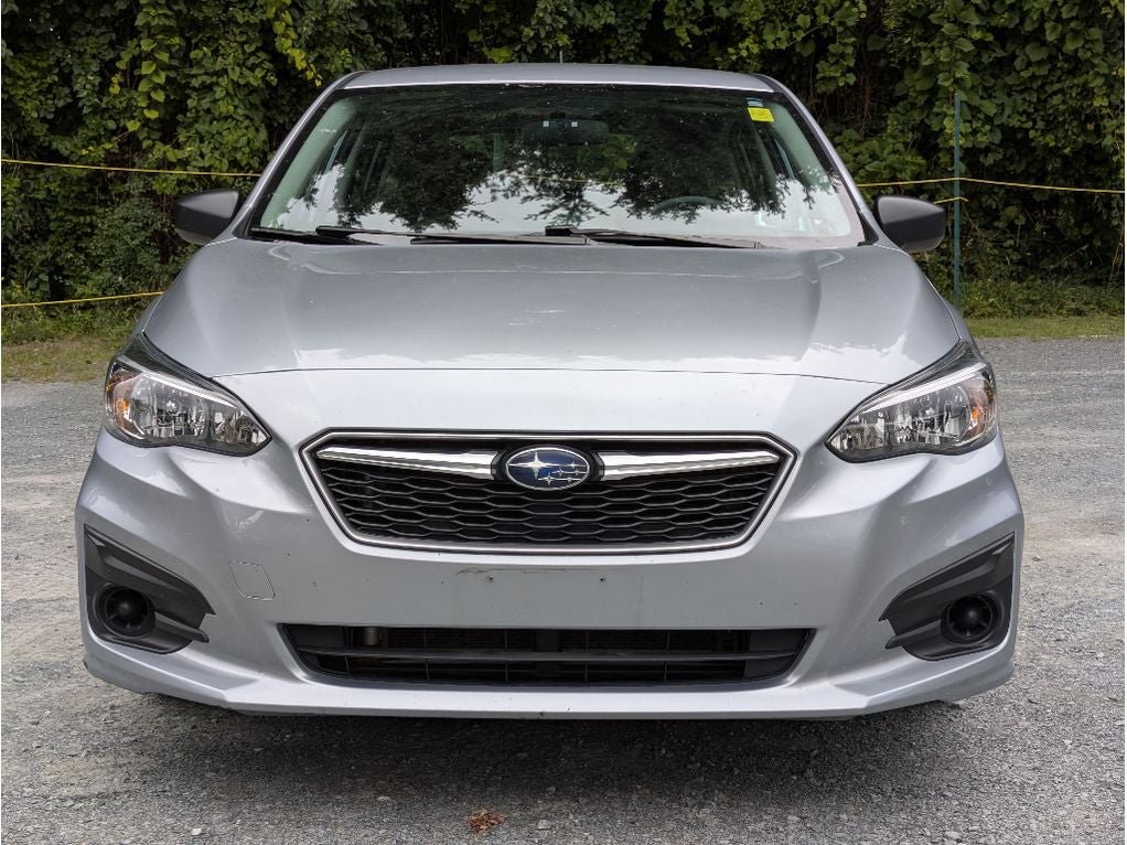 2018 Subaru Impreza 2.0i (CVT)