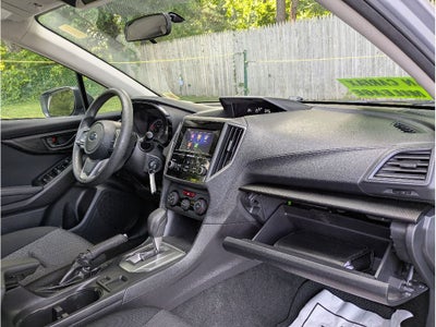 2018 Subaru Impreza 2.0i (CVT)