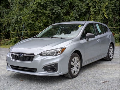 2018 Subaru Impreza 2.0i (CVT)