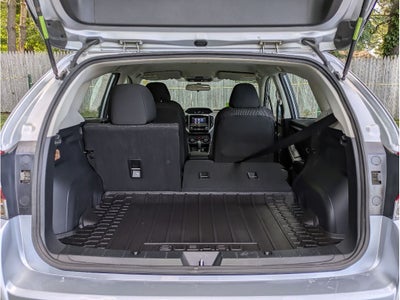 2018 Subaru Impreza 2.0i (CVT)