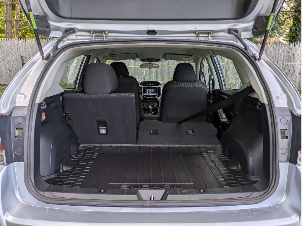 2018 Subaru Impreza 2.0i (CVT)