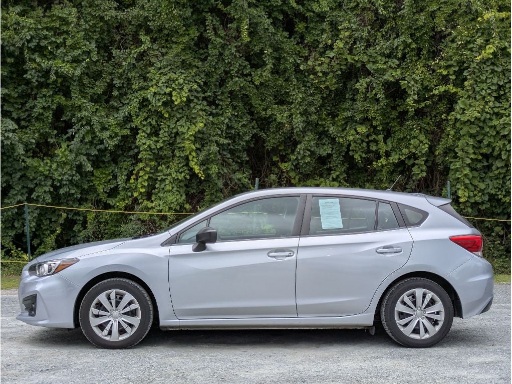 2018 Subaru Impreza 2.0i (CVT)
