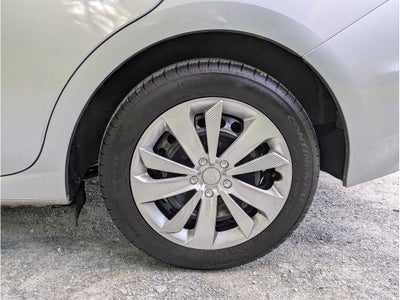 2018 Subaru Impreza 2.0i (CVT)