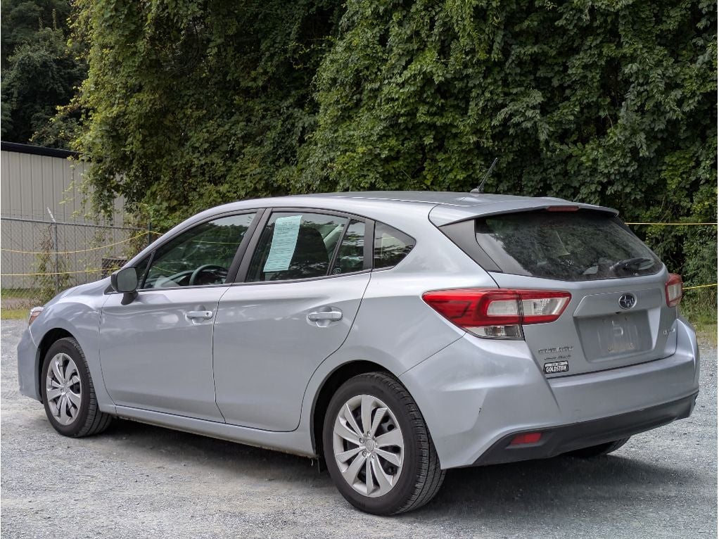 2018 Subaru Impreza 2.0i (CVT)