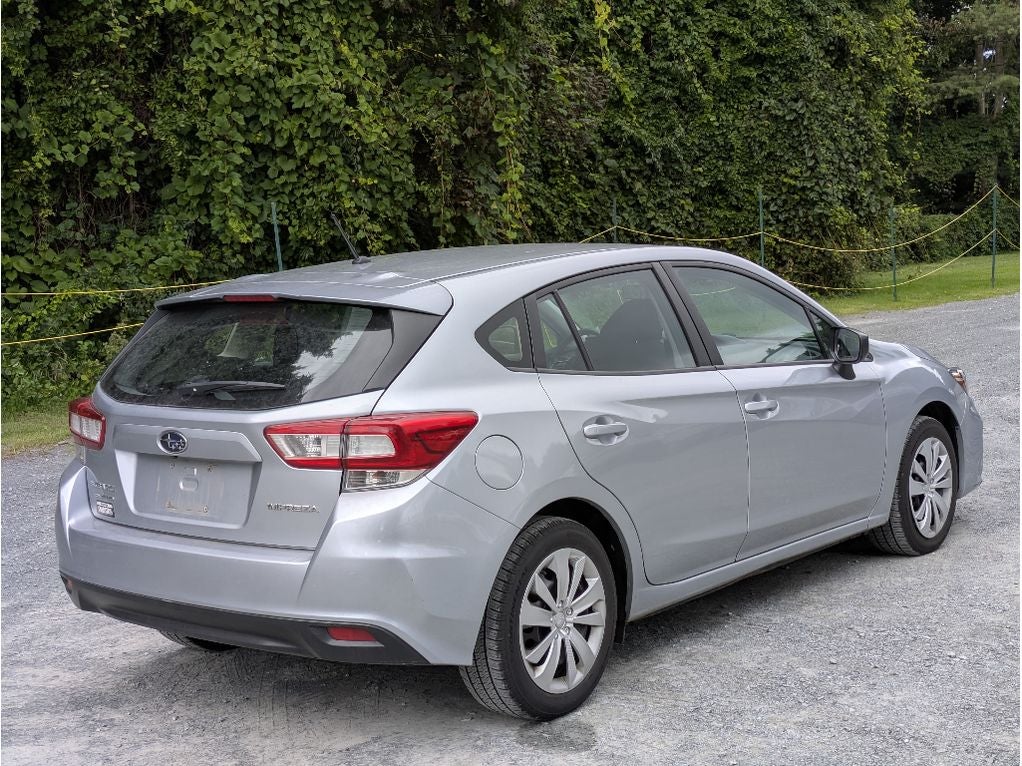 2018 Subaru Impreza 2.0i (CVT)