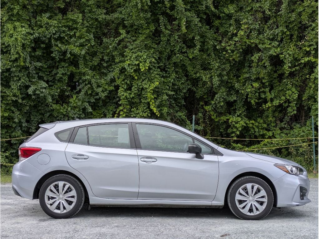2018 Subaru Impreza 2.0i (CVT)