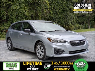 2018 Subaru Impreza 2.0i (CVT)