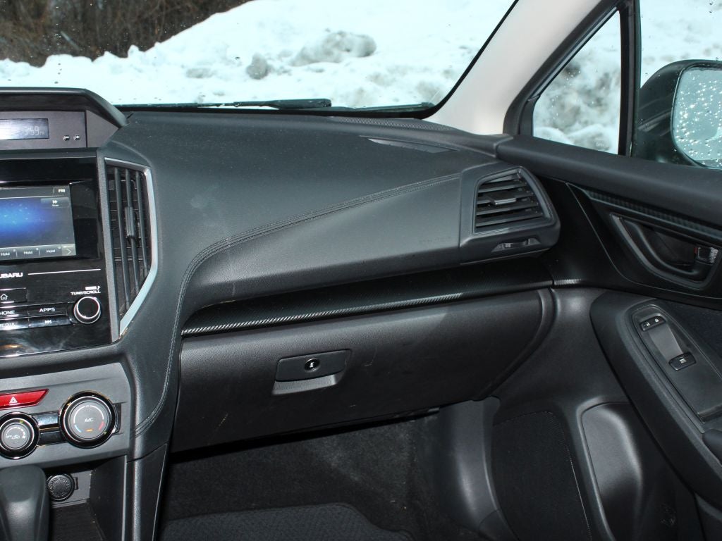 2017 Subaru Impreza 2.0i (CVT)