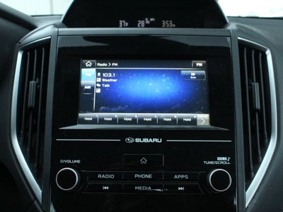 2017 Subaru Impreza 2.0i (CVT)