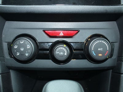 2017 Subaru Impreza 2.0i (CVT)