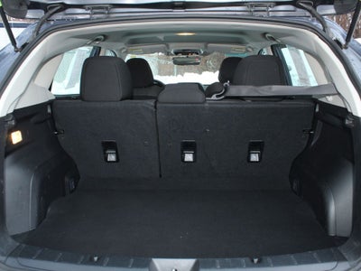 2017 Subaru Impreza 2.0i (CVT)