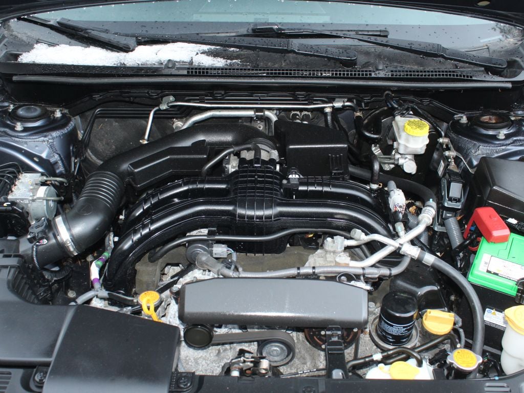 2017 Subaru Impreza 2.0i (CVT)