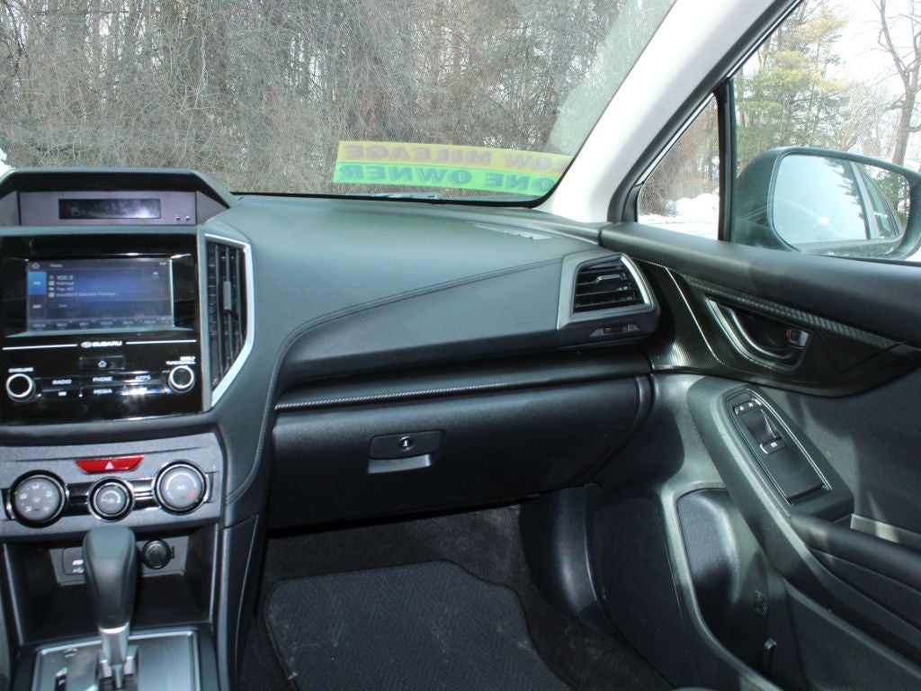 2020 Subaru Impreza Base