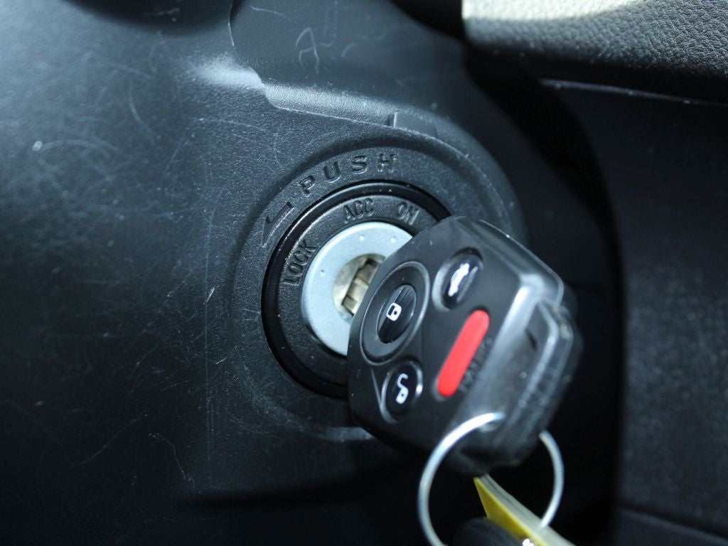 2020 Subaru Impreza Base