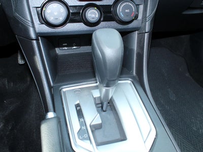 2020 Subaru Impreza Base