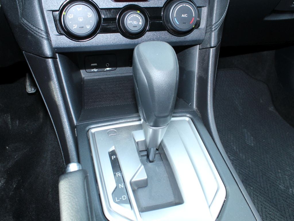 2020 Subaru Impreza Base