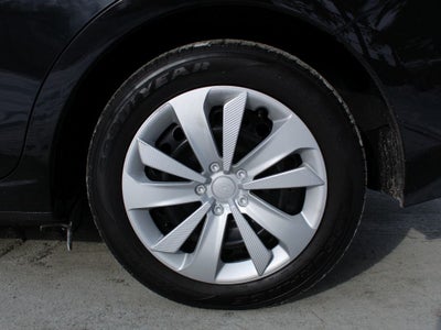 2020 Subaru Impreza Base