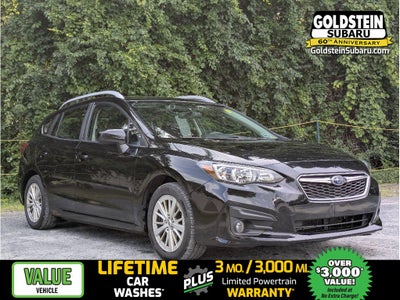 2018 Subaru Impreza Premium