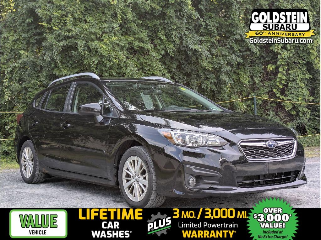 2018 Subaru Impreza Premium