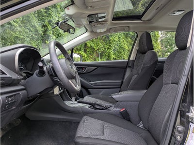 2018 Subaru Impreza Premium