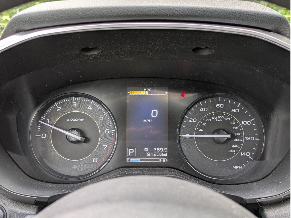 2018 Subaru Impreza Premium