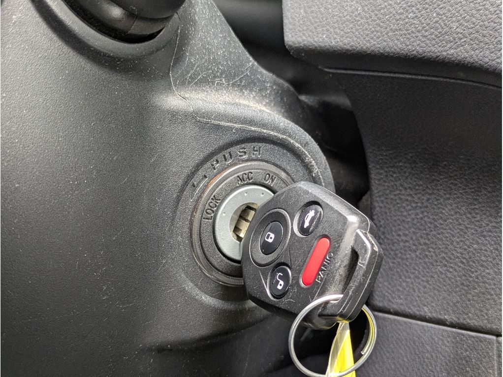 2018 Subaru Impreza Premium