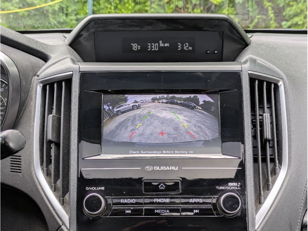 2018 Subaru Impreza Premium