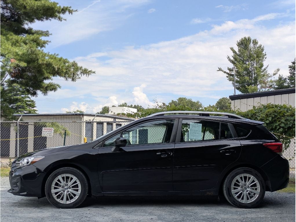 2018 Subaru Impreza Premium