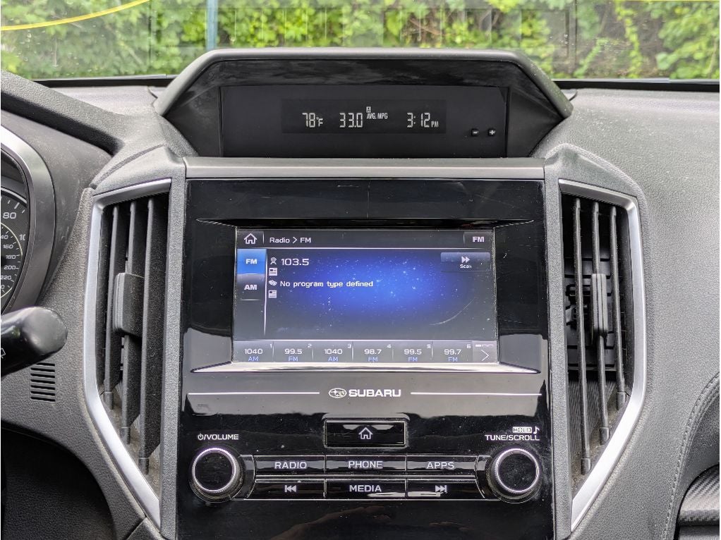 2018 Subaru Impreza Premium