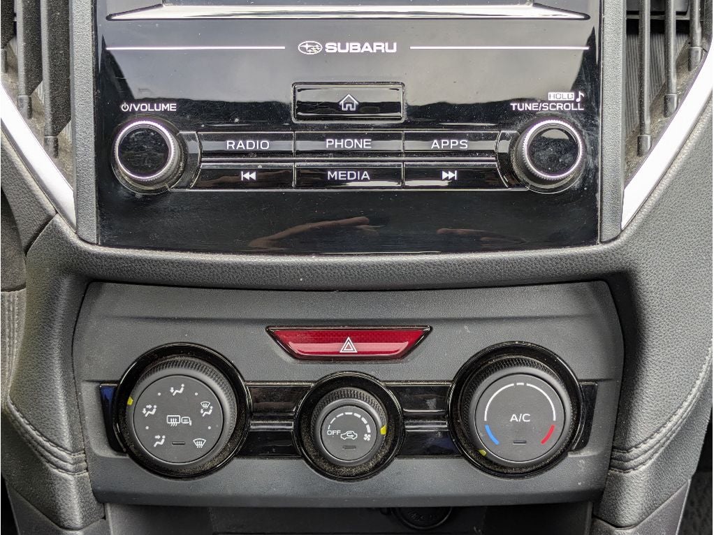 2018 Subaru Impreza Premium