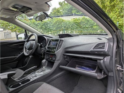 2018 Subaru Impreza Premium
