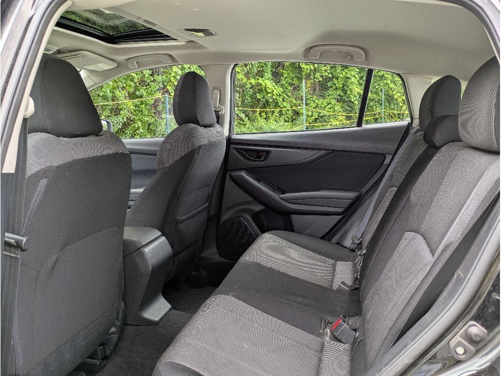 2018 Subaru Impreza Premium
