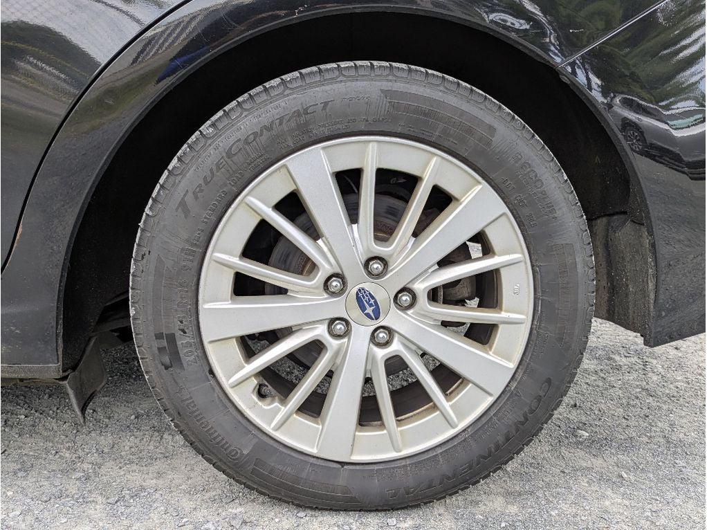 2018 Subaru Impreza Premium