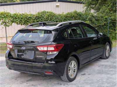 2018 Subaru Impreza Premium