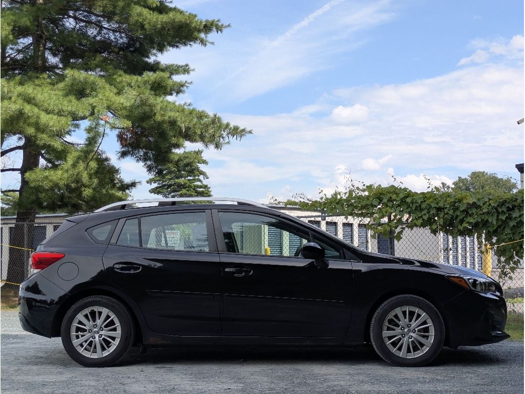2018 Subaru Impreza Premium