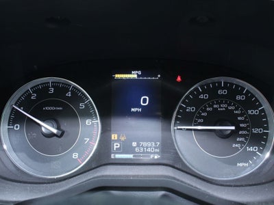 2018 Subaru Impreza Limited